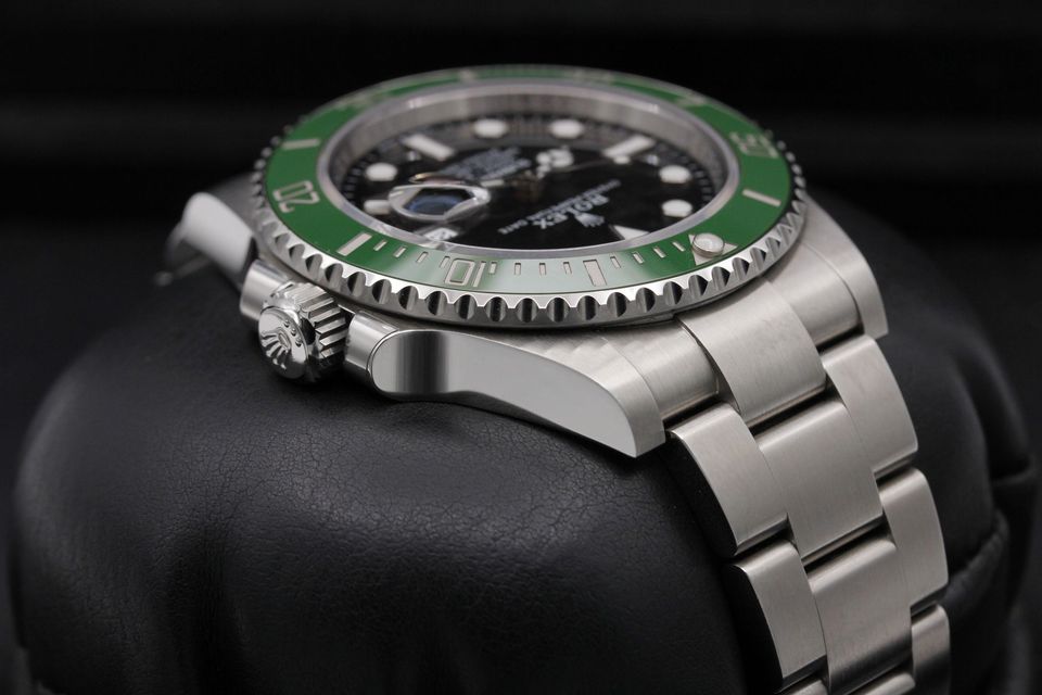 Rolex Submariner Starbucks Image 4